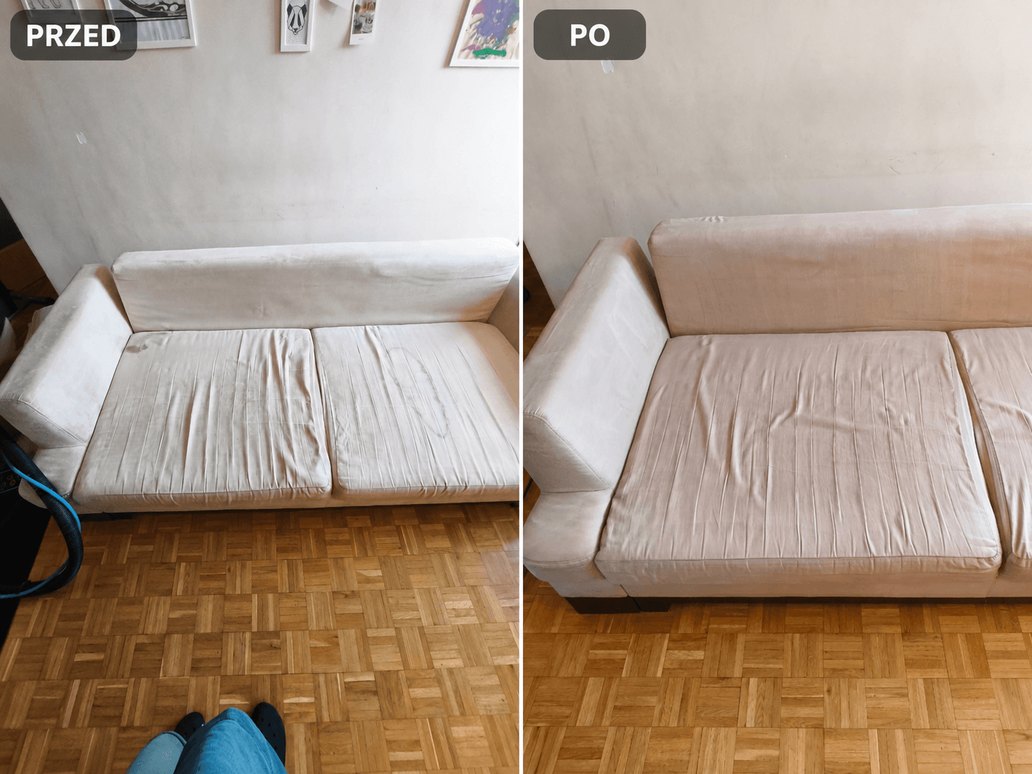 Pranie tapicerki Kowale Wrocław